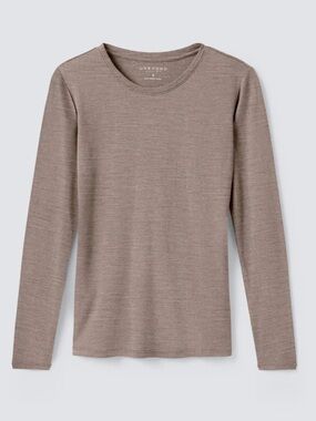 Unbound Merino Women’s Long Sleeve NWOT